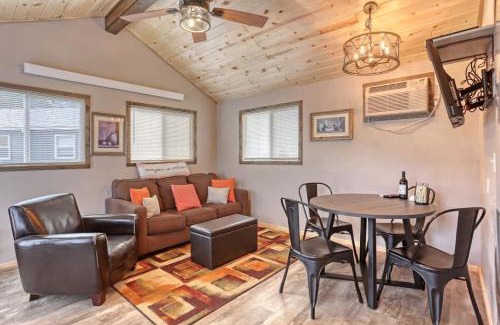 Keystone House | Rustic getaway in the woods