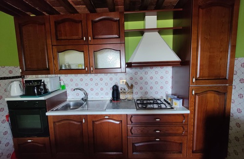 Camaiore House | Rustic house in nature for families with children (2 double bedrooms) and dogs