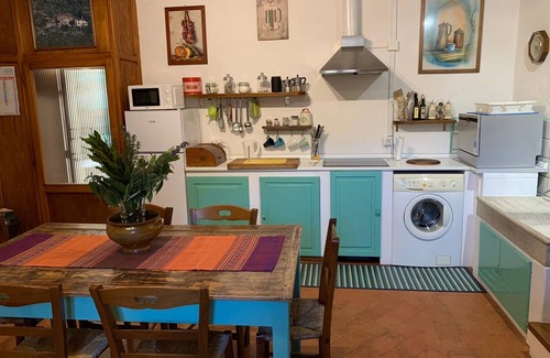 Bivio Pozzo House | Rustic House in Reggello with Garden and Patio