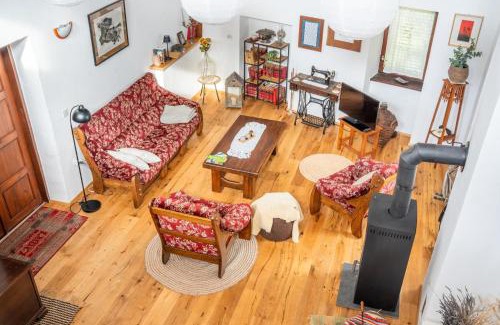 Slap House | Rustic House in Vipava Valley