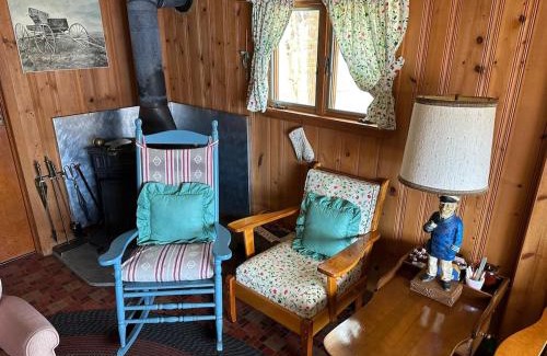 Starrucca House | Rustic Lakefront Cabin