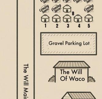 Woodway Other | Rustic Luxe Yurt- Unit #1
