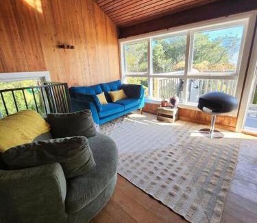 Paparoa National Park House | Rustic paradise nestled in nature