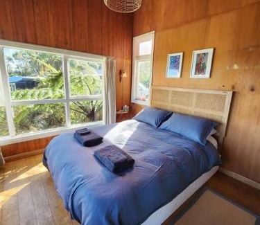 Paparoa National Park House | Rustic paradise nestled in nature