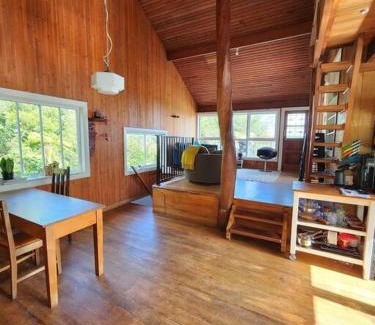 Paparoa National Park House | Rustic paradise nestled in nature