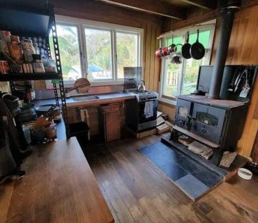 Paparoa National Park House | Rustic paradise nestled in nature