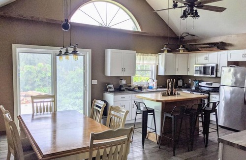 Copenhagen House | Rustic Recreational Paradise on the Tug HillnEnjoy this 4 bedroom home!