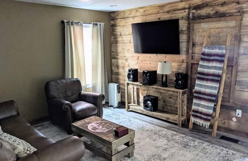 Copenhagen House | Rustic Recreational Paradise on the Tug HillnEnjoy this 4 bedroom home!