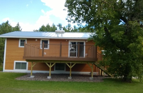 Merrillan Cabin | Rustic Secluded Cabin