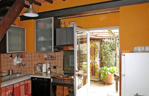 Benabbio House | Rustic single house with exclusive swimming pool and large private garden