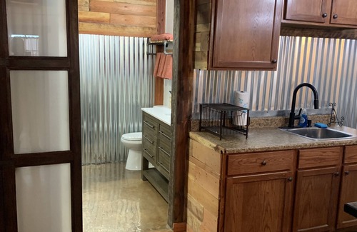 Ridgecrest Apartment | Rustic Studio in Ridgecrest