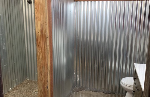 Ridgecrest Apartment | Rustic Studio in Ridgecrest