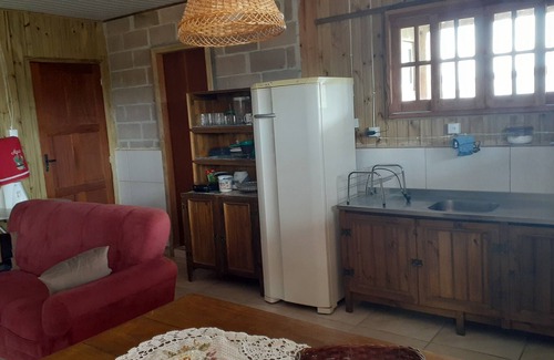 Coloninha Apartment | rustic style cover fit