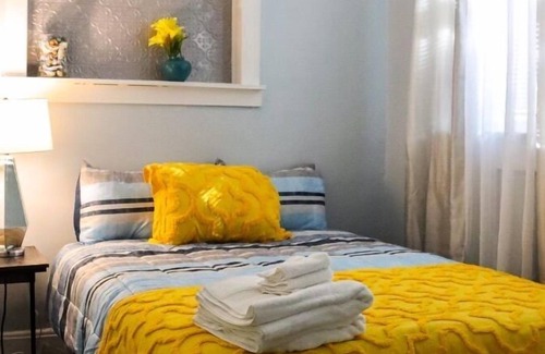 Rock Hill Apartment | Rustic Style Southern Home