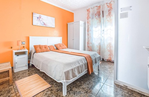 Puerto Lumbreras House | Rustic vacation in the countryside in Spain.