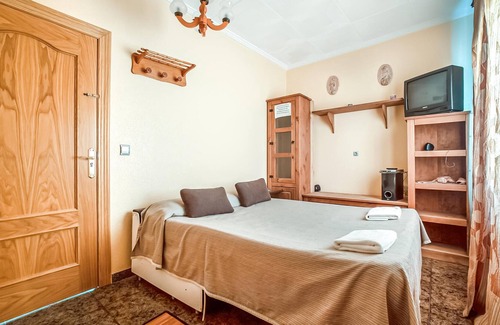Puerto Lumbreras House | Rustic vacation in the countryside in Spain.
