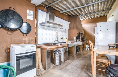 Puerto Lumbreras House | Rustic vacation in the countryside in Spain.