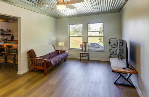 Lupton City House | Rustic Whitwell Home with Grill, Near State Parks!