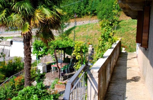 Prabione Apartment | Rustico Al Dos - Rebomaholidays