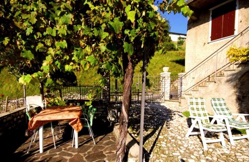 Prabione Apartment | Rustico Al Dos - Rebomaholidays