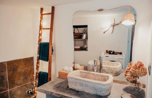 Brossasco House | Rustico con SPA Privata in Valle Varaita - Piscina - Sauna - Hammam - Free Wi-Fi