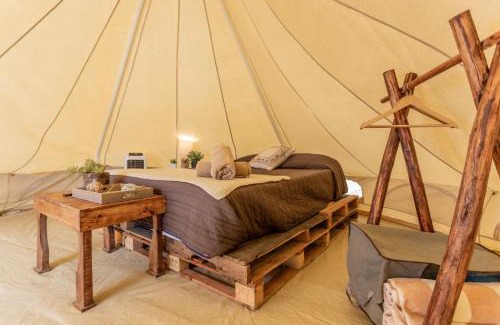 San Jose del Cabo Other | RUSTICO LOUNGE-Tipi With AC in front of the beach