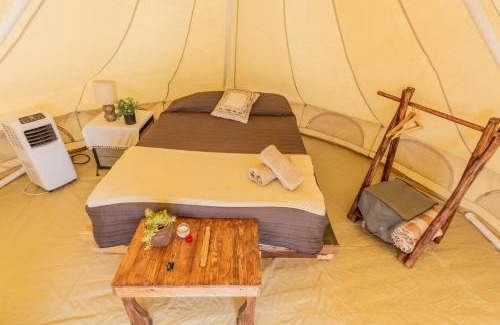 San Jose del Cabo Other | RUSTICO LOUNGE-Tipi With AC in front of the beach