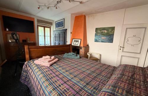 Castelletto d'Orba Apartment | Rustico Near Parco Acquatico & Golf Club - Free Parking e WiFi