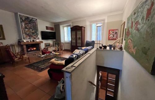 Castelletto d'Orba Apartment | Rustico Near Parco Acquatico & Golf Club - Free Parking e WiFi