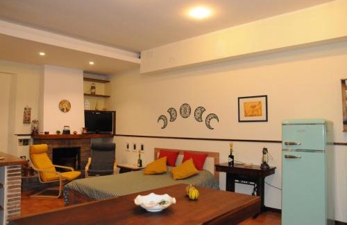 Amandola Apartment | Rustico Via del Sole 13