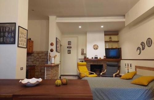 Amandola Apartment | Rustico Via del Sole 13