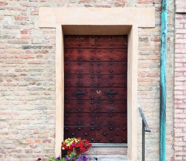 Amandola Apartment | Rustico Via del Sole 13