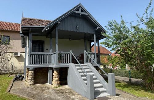 Banja Koviljaca House | Rustika Koviljača
