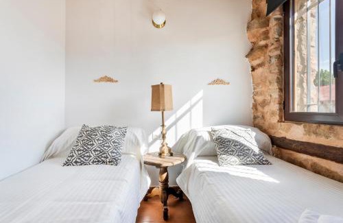 Alpuente House | RUSTIKALPUENTE BALDOVAR II
