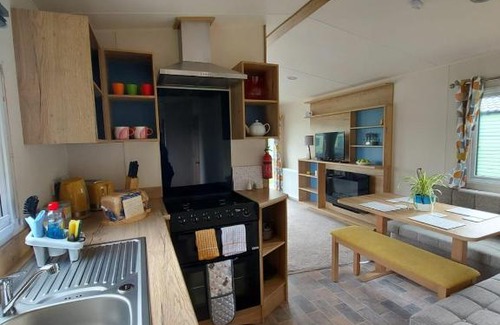 Knaresborough Other | Rustling Pines at Knaresborough Lido