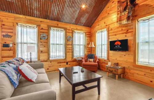 Wimberley House | RusTx Ranch Cottage Group 1-3