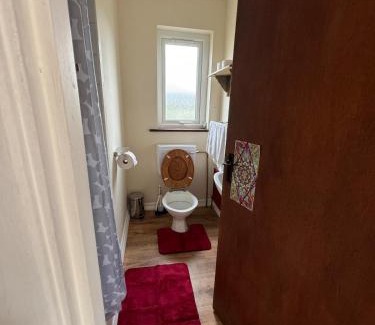 County Cavan House | Rusty Cottage with View