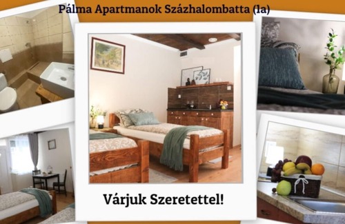 Szazhalombatta Apartment | Rusztikus apartman kiadó Százhalombatta szívében!