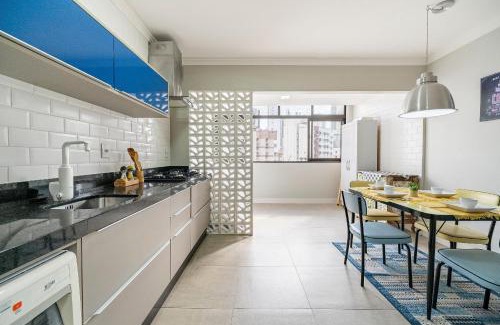 Barra Sul Apartment | Ruth de Sá 3 Dorm Quadra Mar by Achei Camboriú