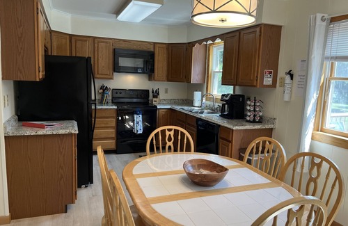 Wells Bridge House | Ruth's Creekside - Recent renovation, 3bdrm, large lawn