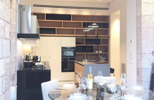 Emek Refaim House | Ruth Suite, Relaxing & pleasant.