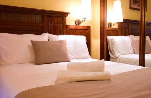 Betren Hotel | RVHotels Tuca