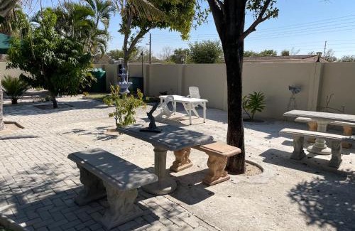 Oshakati House | RY Courtyard