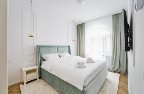 Oradea Apartment | Rya Residence Oradea