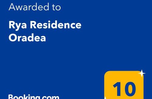 Oradea Apartment | Rya Residence Oradea