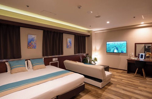 Yogi Hotel | Rycom Crystal Hotel
