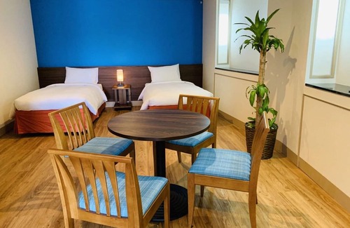 Kadena-cho Hotel | Rycom Family Resort Hotel