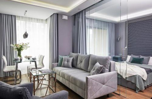 Zoliborz Apartment | Rydygiera 16-18 by Homeprime