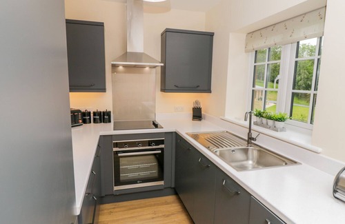 Kirkbymoorside Cottage | Ryedale Country Lodges - Hazel Lodge