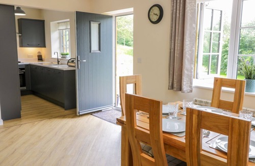Kirkbymoorside Cottage | Ryedale Country Lodges - Hazel Lodge